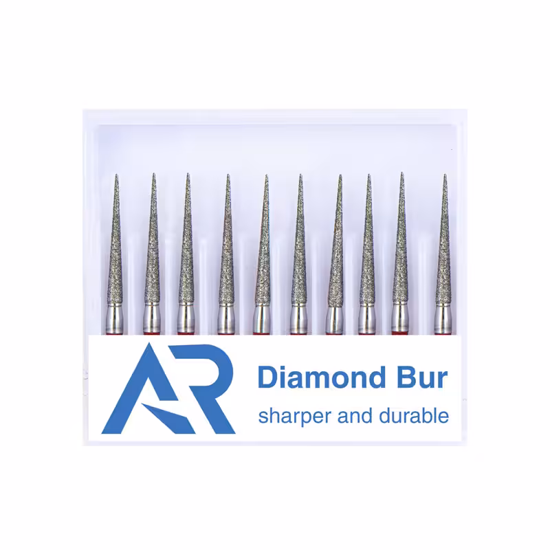 فرز الماسه نیدل خیلی بلند پرداخت قرمز AR – 859L/014F