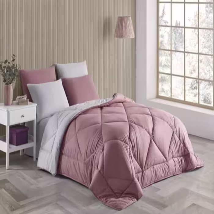 روتختی ساده گلبهی کد B34