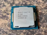 پردازنده اینتل CPU i3 7100