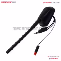 انتن کامل پژو 207 مجد