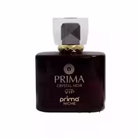 ادکلن ورساچه کریستال نویر (ورساچه مشکی)100میل پریما وی آی پی (crystal noir prima niche (vip