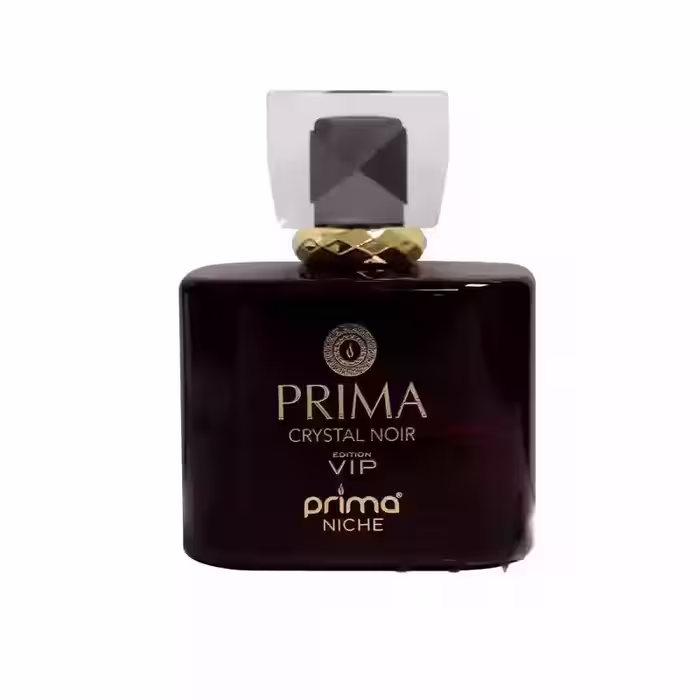 ادکلن ورساچه کریستال نویر (ورساچه مشکی)100میل پریما وی آی پی (crystal noir prima niche (vip