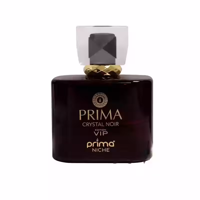 ادکلن ورساچه کریستال نویر (ورساچه مشکی)100میل پریما وی آی پی (crystal noir prima niche (vip