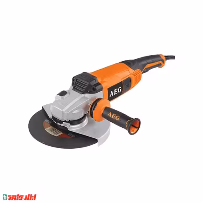 فرز سنگبری 2400 وات AEG مدل WS24-230