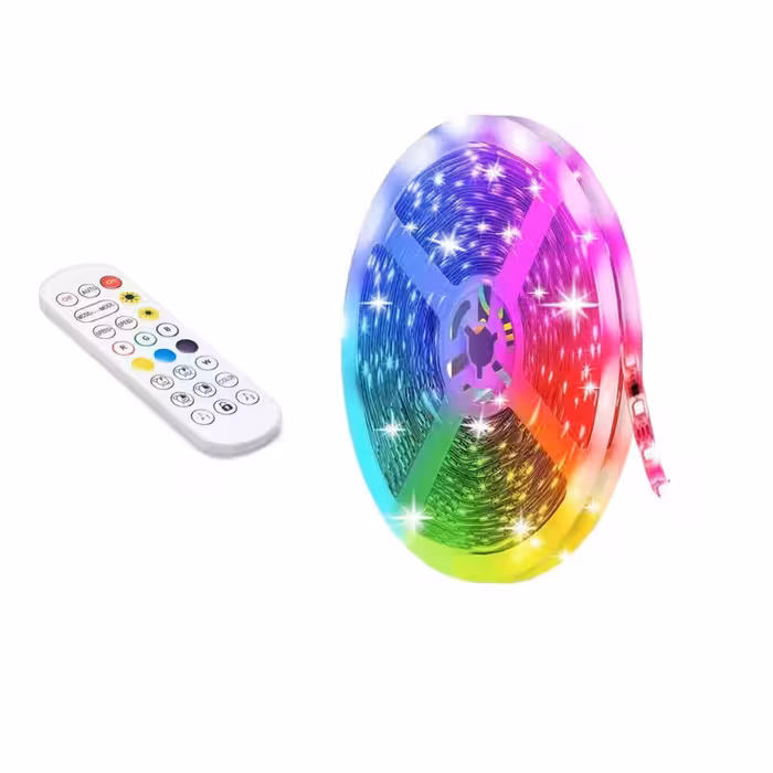 ریسه ال ای دی دریم لایت مدل musical app طول 5 متر