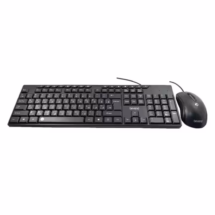 کیبورد و ماوس BMK 4222 بیاند (BEYOND)