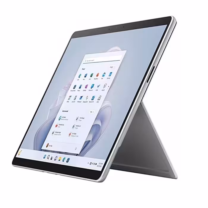تبلت مایکروسافت 13 اینچ مدل Surface Pro 9 5G پردازنده Microsoft SQ3 رم 16GB هارد 256GB SSD