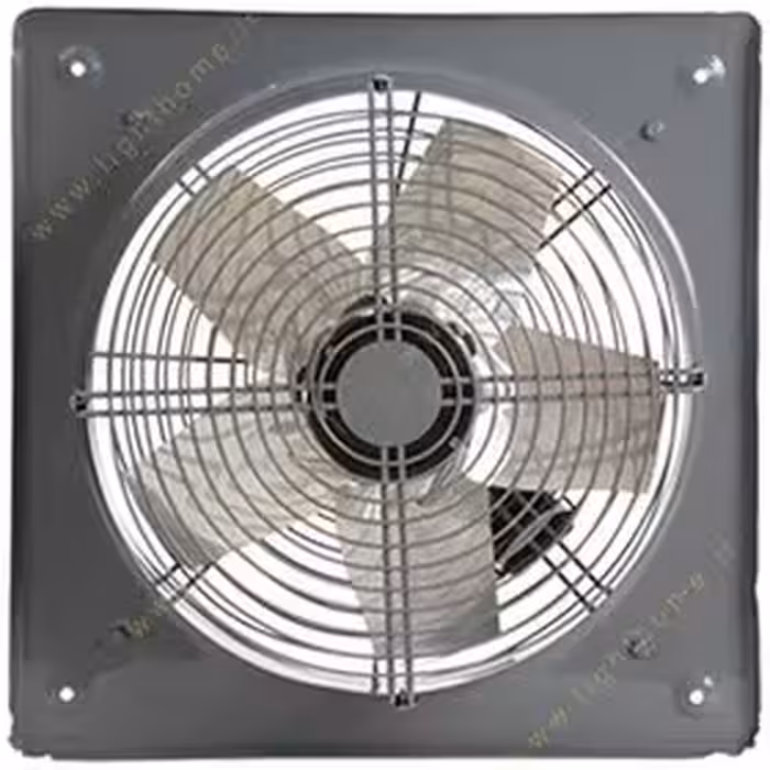 هواکش صنعتی پروانه استیل VIC-40D4T دمنده