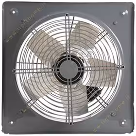 هواکش صنعتی پروانه استیل VIC-40D4T دمنده