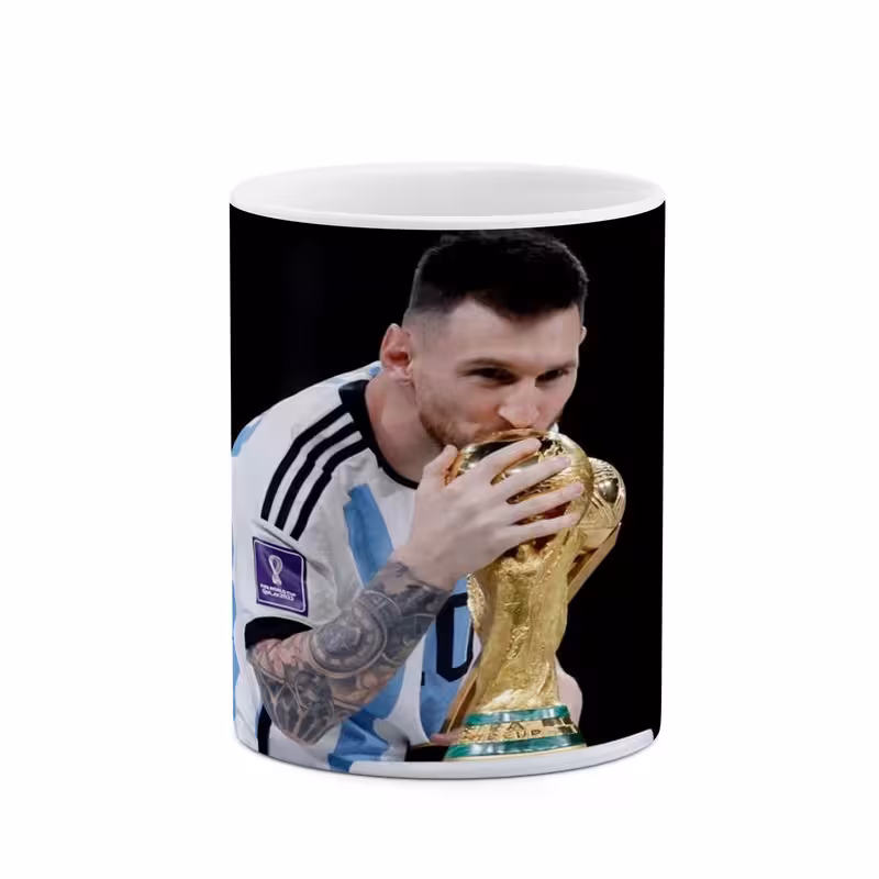 ماگ چیتوکالا طرح Leo Messi لئو مسی مدل mgh42355
