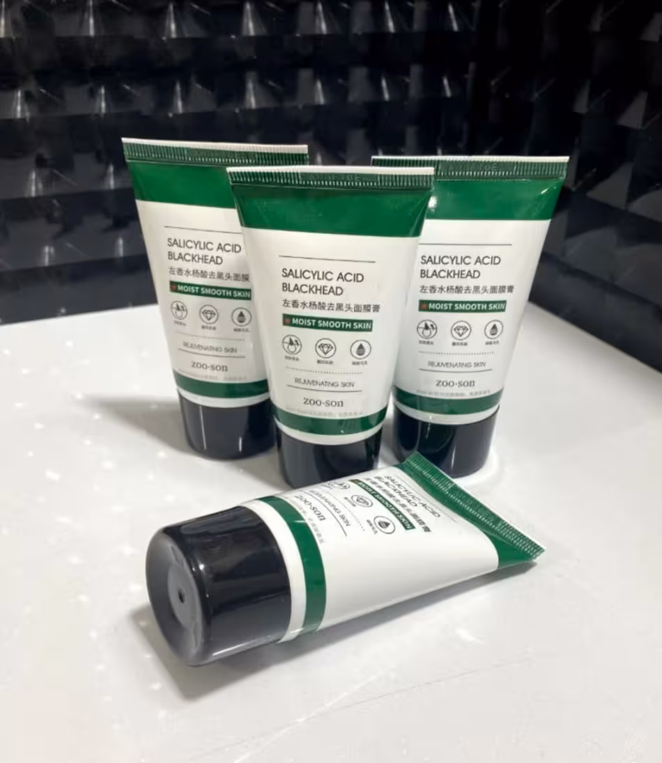 بلک ماسک سالسیلیک اسید زوسان