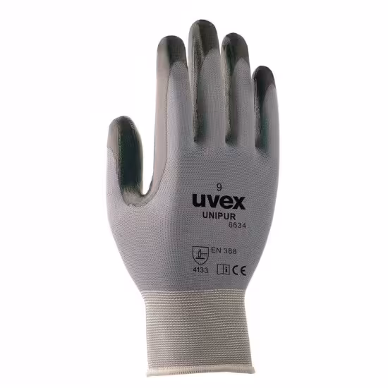 دستکش ایمنی یووکس مدل 6634 UNIPURE
