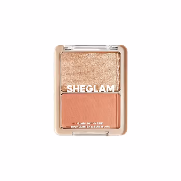 پالت هایلایتر شیگلم هیبریدی گلم 101 سویل