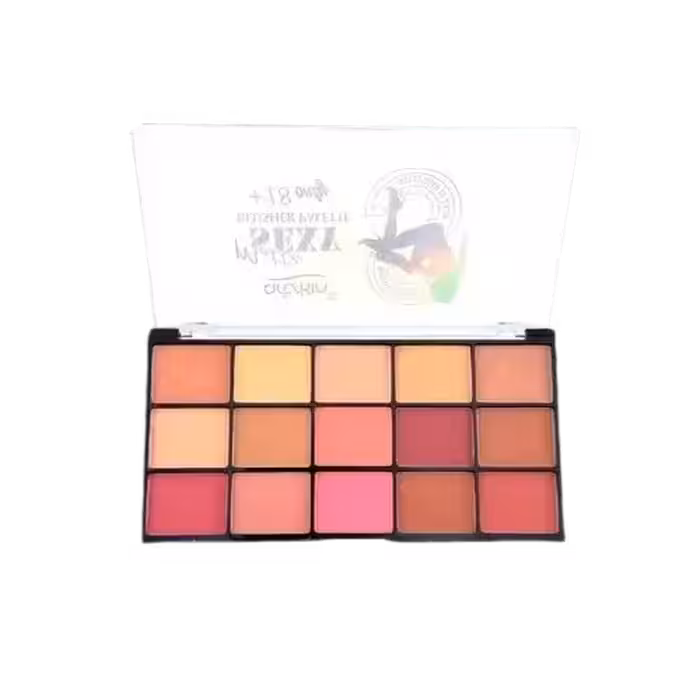 قیمت پالت رژگونه 15 رنگ‌ آرت اسکین - فروشگاه اول باش