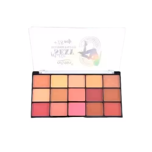 قیمت پالت رژگونه 15 رنگ‌ آرت اسکین - فروشگاه اول باش