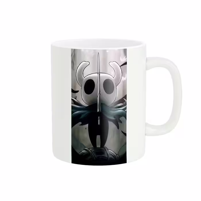 خرید ماگ-لیوان   گیمینگ  شوالیه توخالی Hollow Knight کد 186