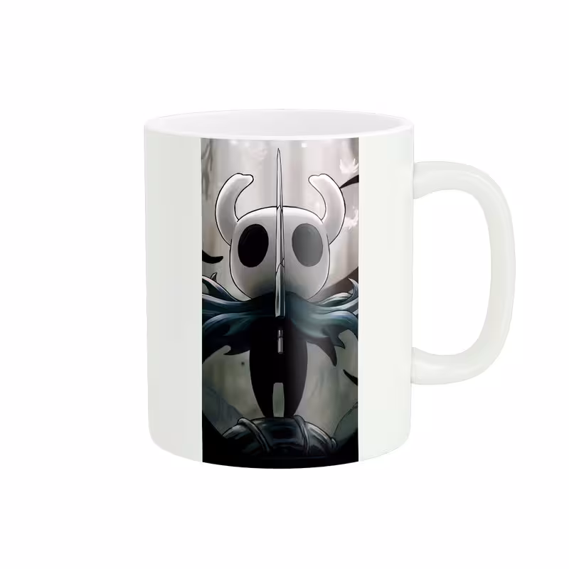 خرید ماگ-لیوان   گیمینگ  شوالیه توخالی Hollow Knight کد 186