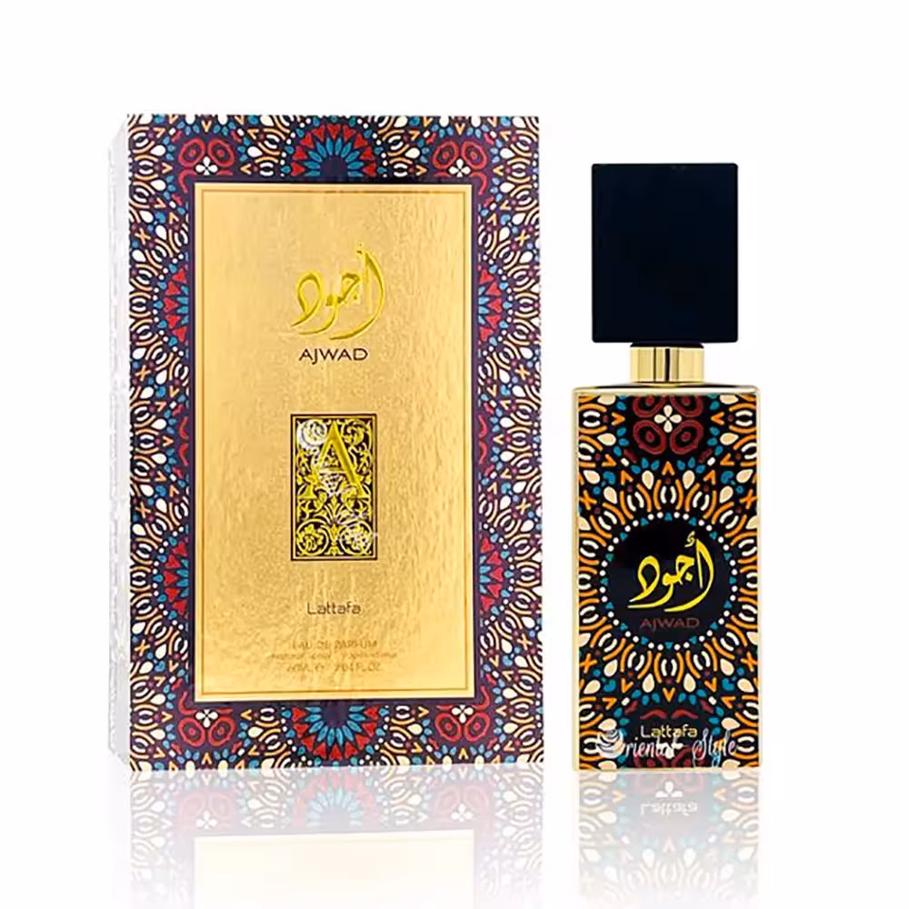 عطر ادکلن عربی اجود لطافه