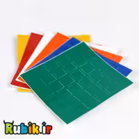 برچسب 6*6 شنگ شو Sticker