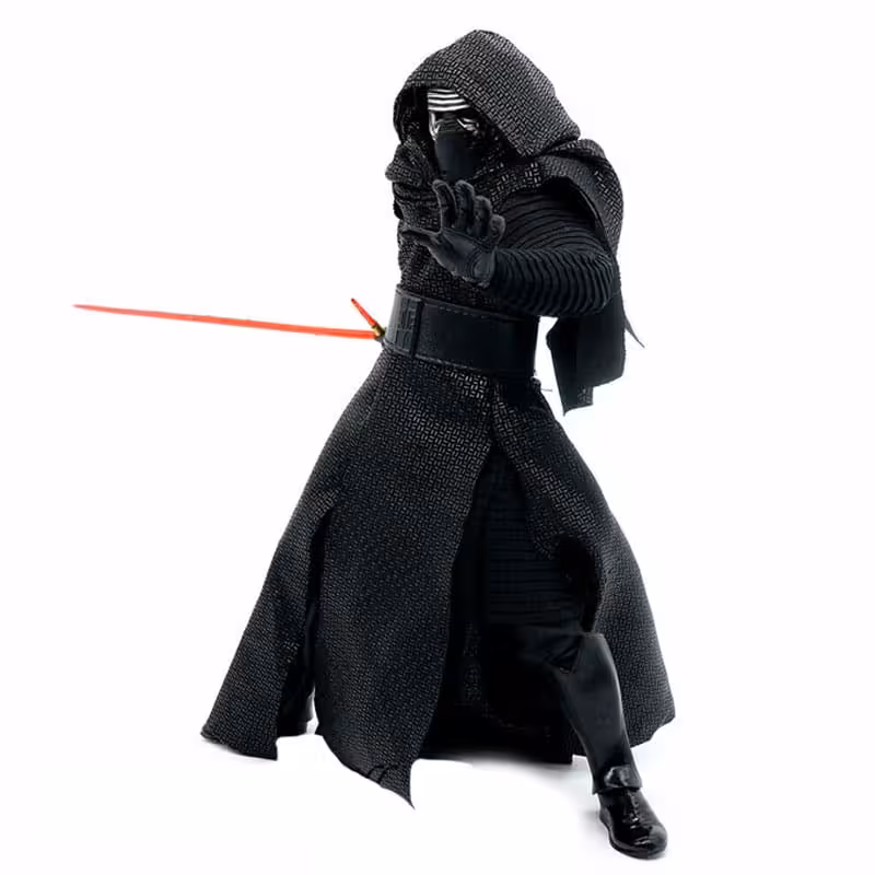 اکشن فیگور کایلو رن | Kylo Ren | برند کریزی تویز