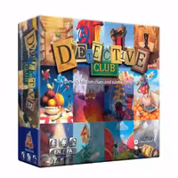 بازی ایرانی باشگاه کاراگاهان (detective club)