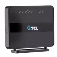 مودم روتر ADSL2  / VDSL یوتل V301
