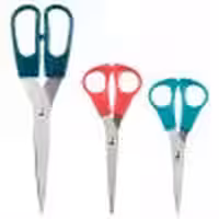 قیچی ایکیا بسته 3 عددی مدل IKEA TROJKA 703.377.20