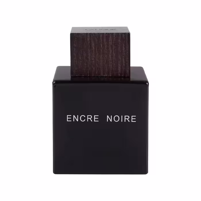 ادکلن مردانه لالیک مدل ENCRE NOIRE حجم 100 میلی لیتر
