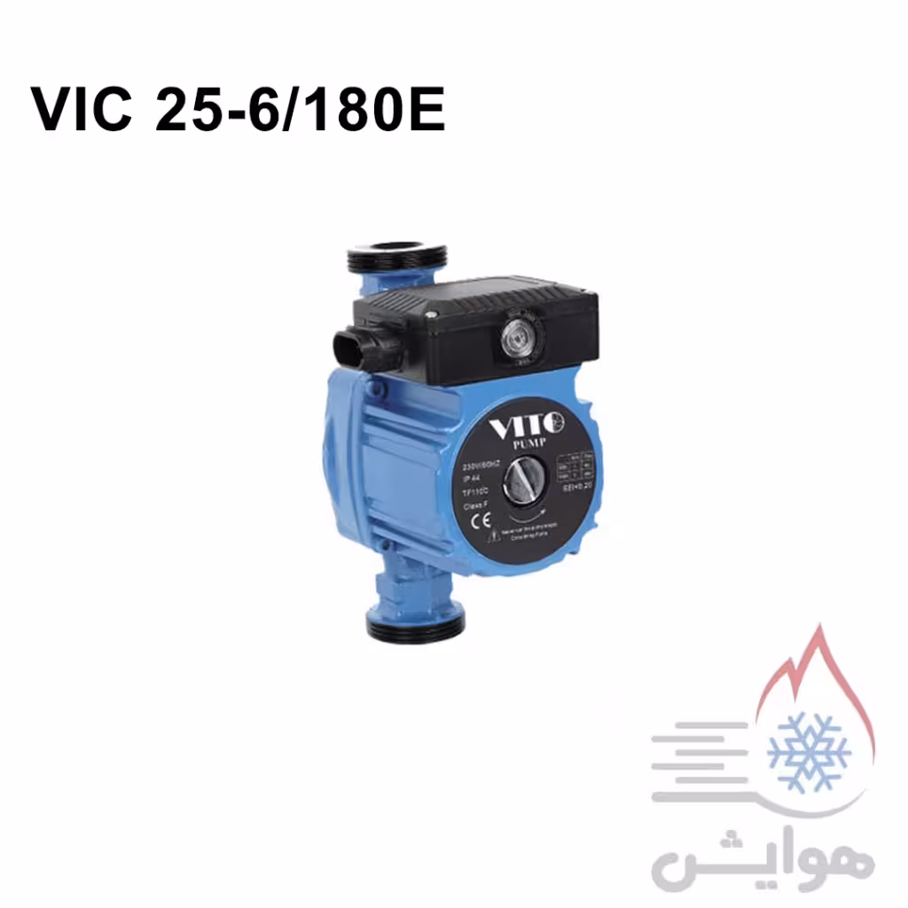 پمپ سیرکولاتور هوشمند ویتو مدل VIC 25-6/180E