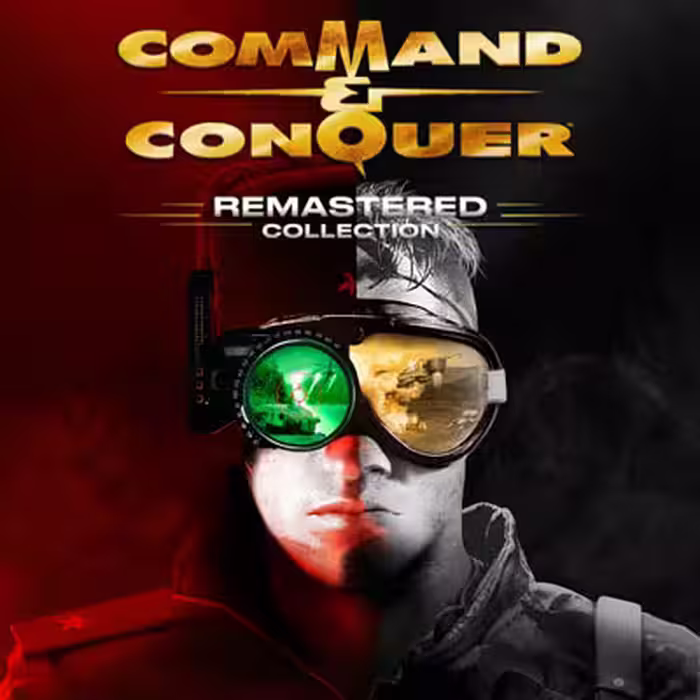 بازی Command &amp; Conquer Remastered Collection