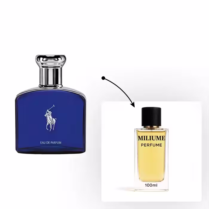 اسانس عطر Ralph Lauren Polo Blue برند Argeville - کد 1249 - رالف لورن پولو آبی 100ML - میلیوم پرفیوم