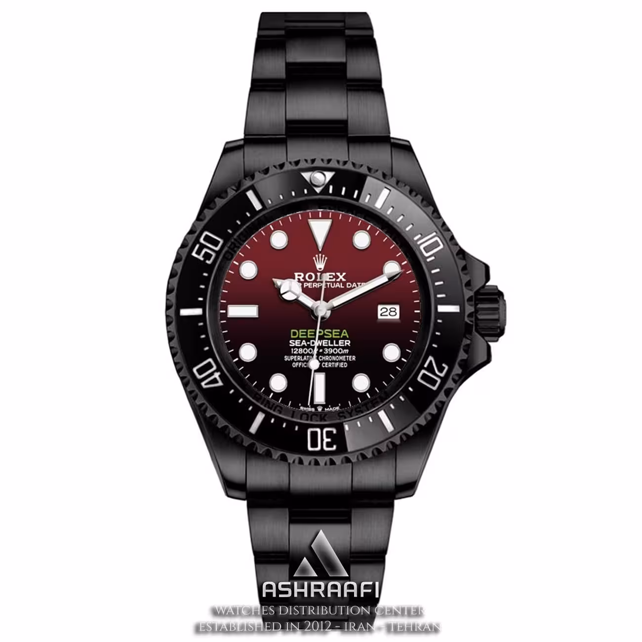 ساعت رولکس دیپسی ROLEX Deepsea BR2