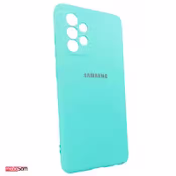 کاور سیلیکونی محافظ لنزدار مناسب برای سامسونگ Galaxy A52 / A52s