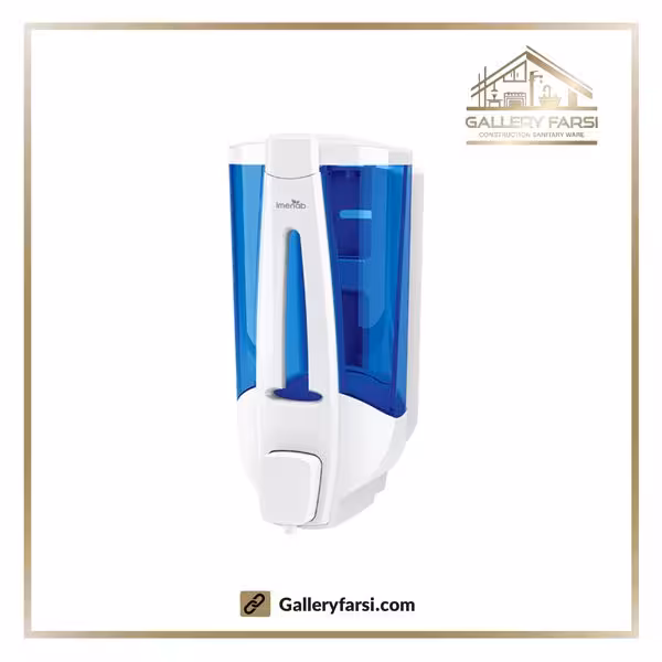 جا مایع ایمن آب مدل ونیز – سفید