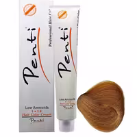 رنگ مو پنتی شماره P5 گندمی