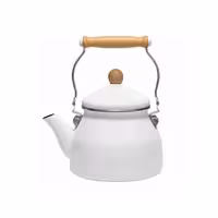 ست کتری و قوری شاهین مدل BYA_Z گنجایش کتری 2.1 لیتر و گنجایش قوری 1.1 لیتر