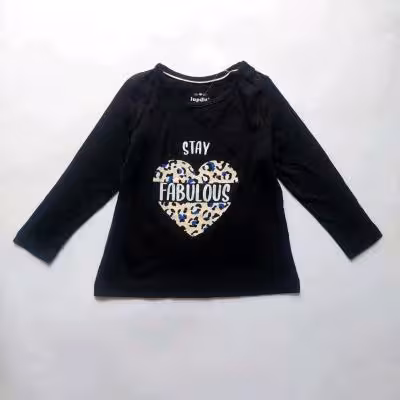 بلوز دخترانه مارک لوپیلو مناسب 2 سال