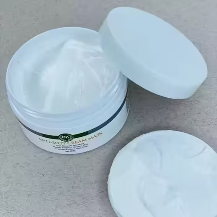 ماسک کرمی ضد لک بست کلین best klin anti spot cream mask