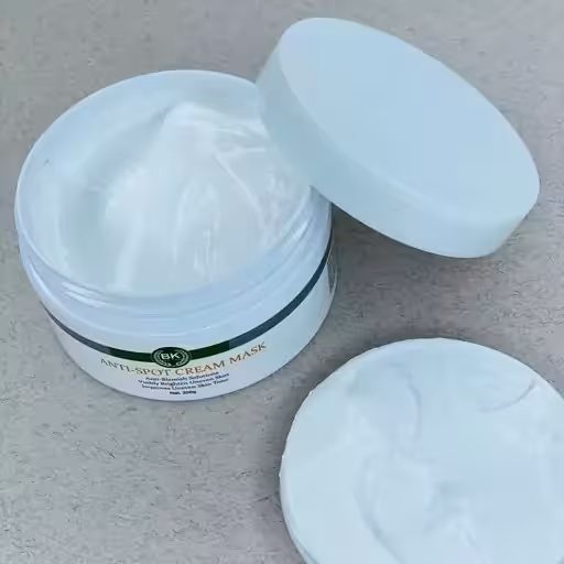 ماسک کرمی ضد لک بست کلین best klin anti spot cream mask