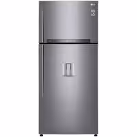 یخچال فریزر ال جی 782 نقره ای