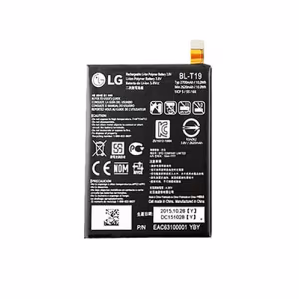 باتری گوشی ال جی مدل Google Nexus X5