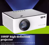 ویدیو پروژکتور اندروید برند کالوس مدل HP7-A (فروش عمده و تک)