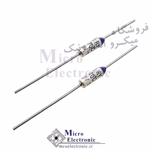 ترموفیوز 70C 250v-10A