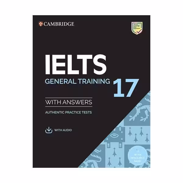 کتاب Cambridge IELTS 17 General