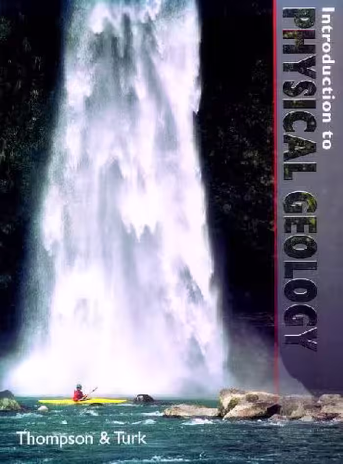 خرید و دانلود نسخه کامل کتاب Introduction to Physical Geology