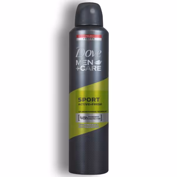 اسپری اکتیو فرش داو