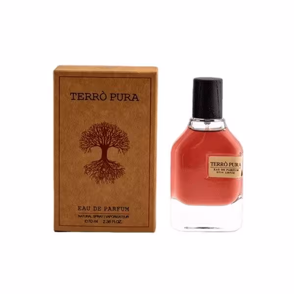 عطر ادکلن فراگرنس ورد ترو پورا Fragrance World Terro Pura