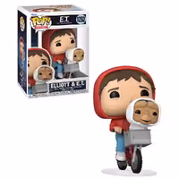 فیگور 9 سانتی Funko Pop ای تی (1252)