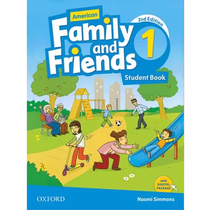 American Family and Friends 1 Second Edition