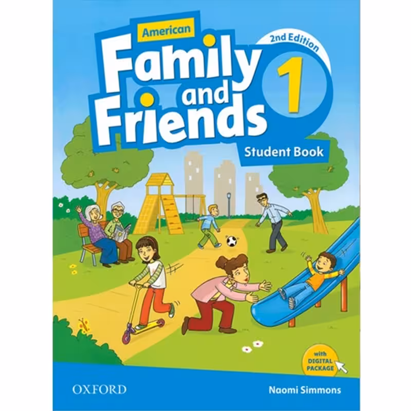 American Family and Friends 1 Second Edition